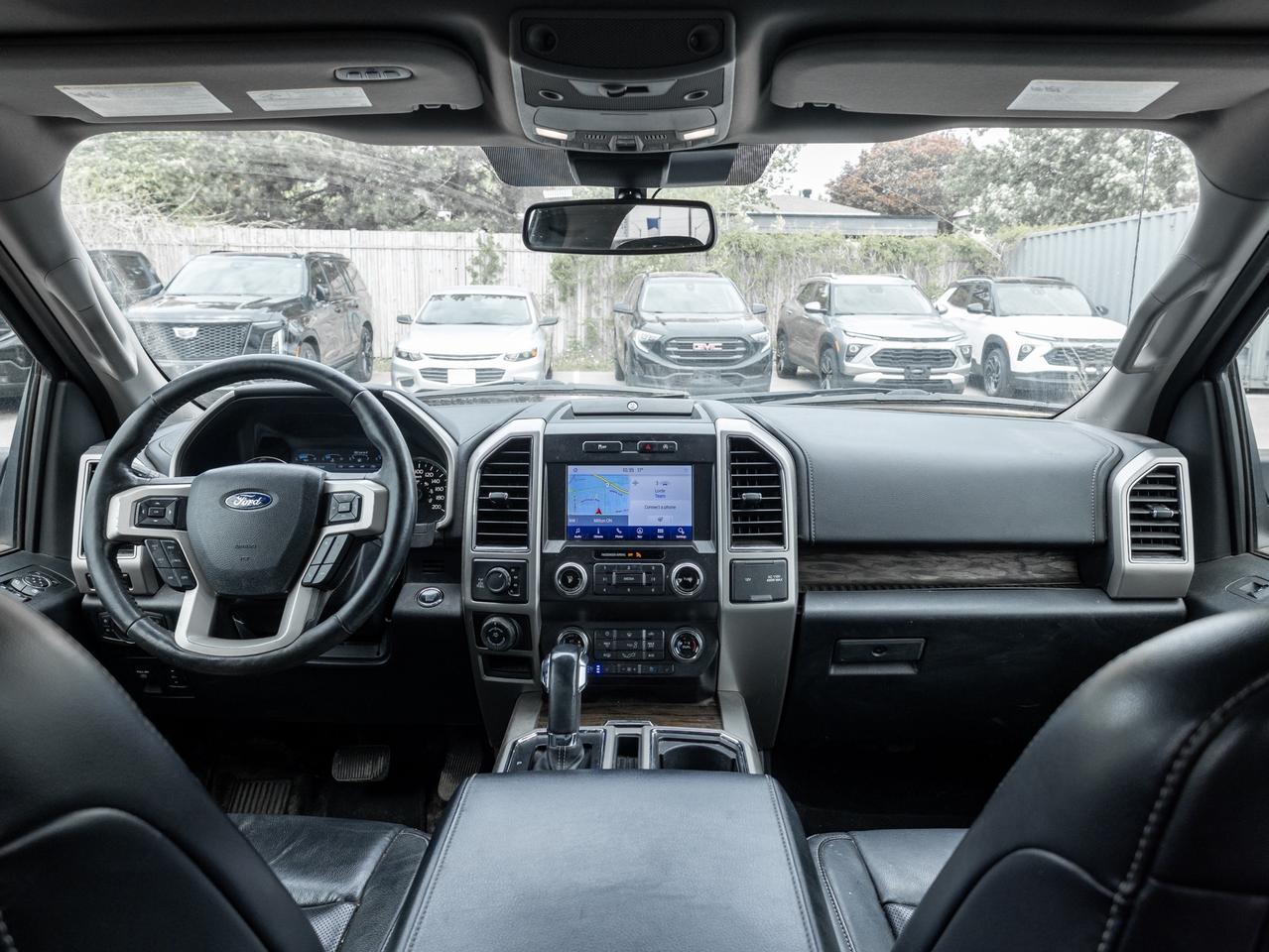 2019 Ford F-150 AS IS   XLT 5.0L V8   FX4   LOCAL TRADE Photo