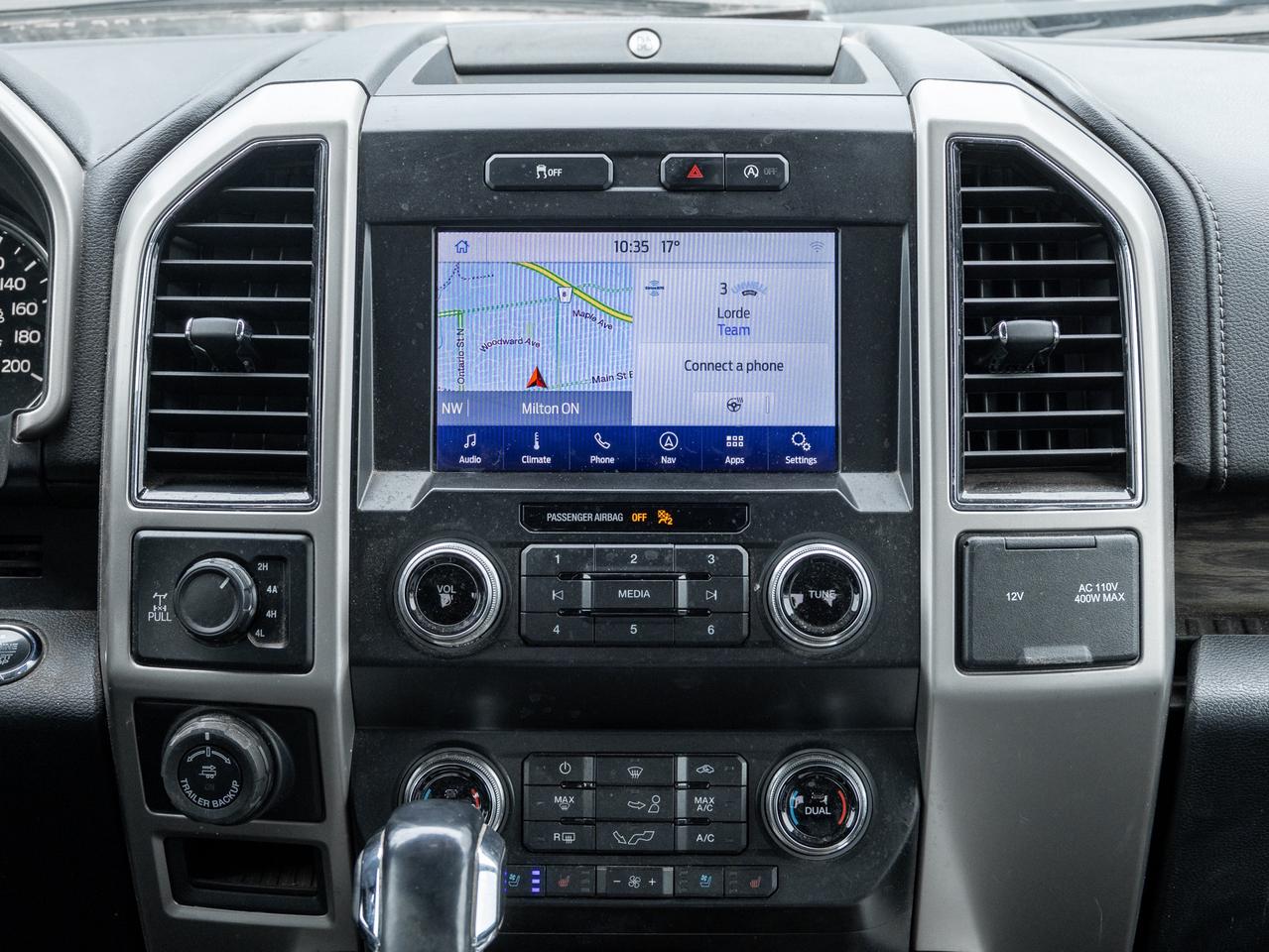 2019 Ford F-150 AS IS   XLT 5.0L V8   FX4   LOCAL TRADE Photo