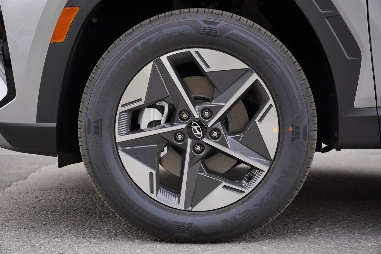 2026 Hyundai Tucson Preferred AWD w/Trend Pkg [TUCWDK2EPRTR] Photo