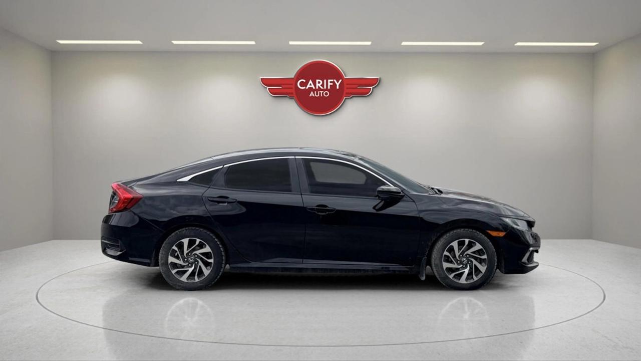 2019 Honda Civic Sedan EX CVT Photo