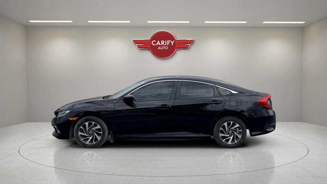 2019 Honda Civic Sedan EX CVT Photo