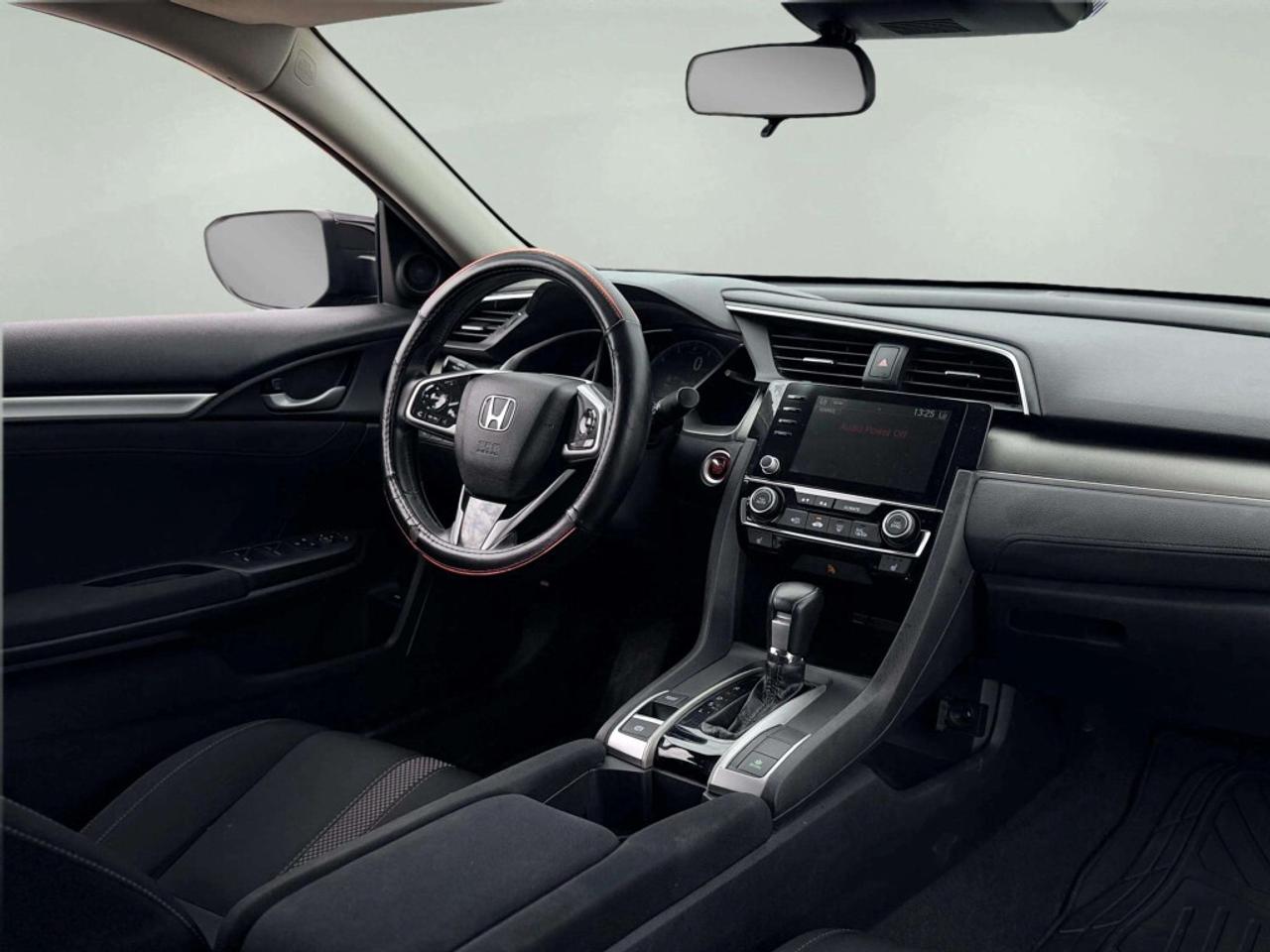 2019 Honda Civic Sedan EX CVT Photo