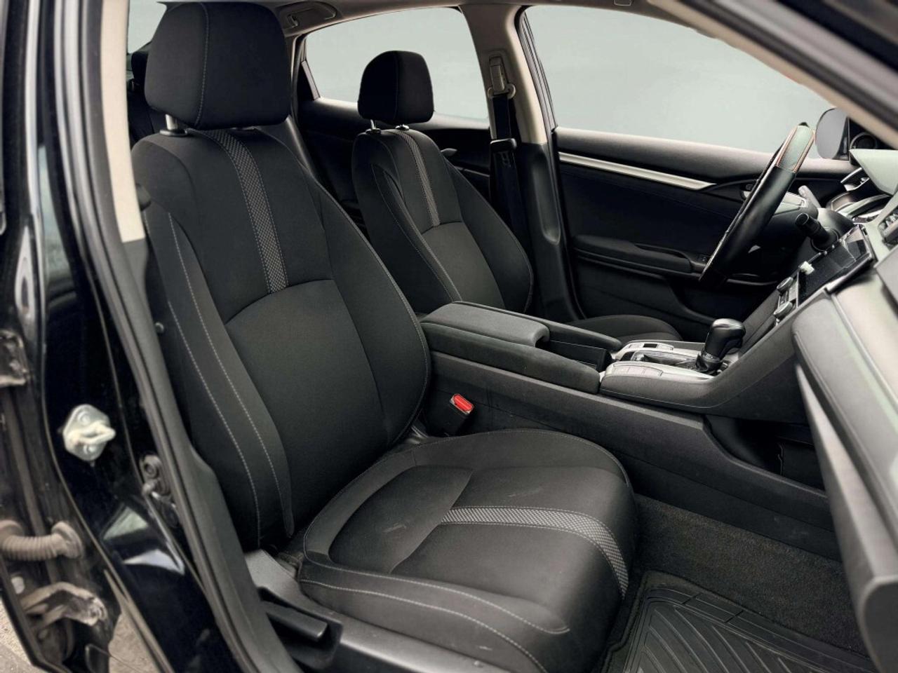 2019 Honda Civic Sedan EX CVT Photo