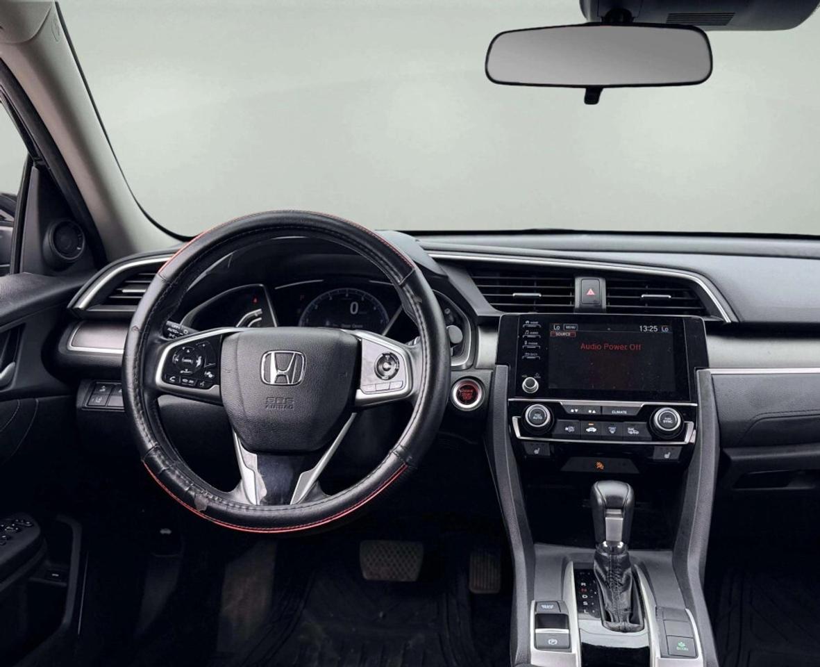 2019 Honda Civic Sedan EX CVT Photo
