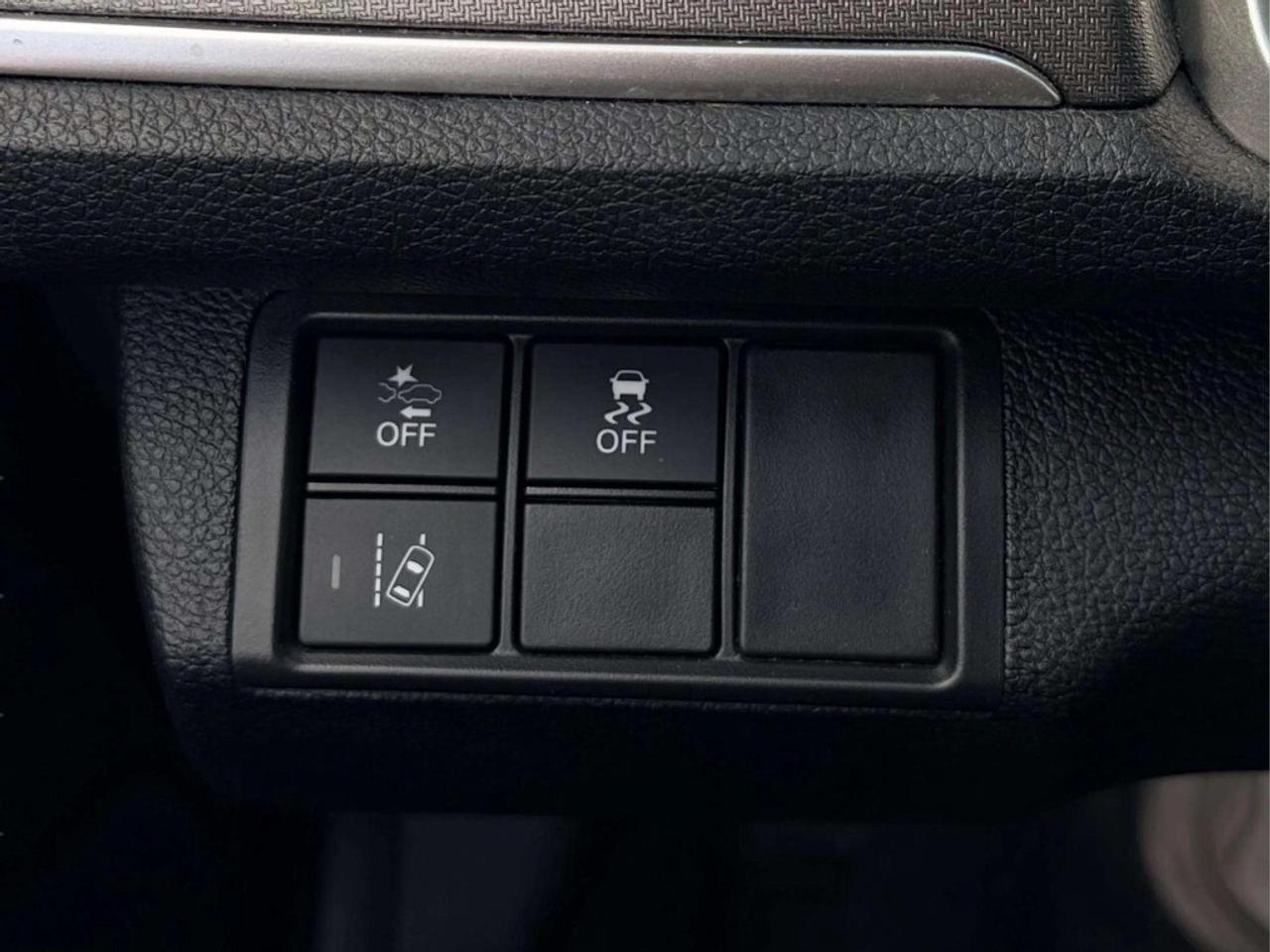 2019 Honda Civic Sedan EX CVT Photo
