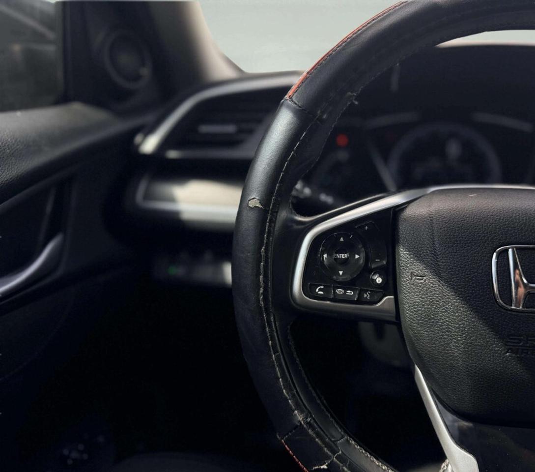 2019 Honda Civic Sedan EX CVT Photo
