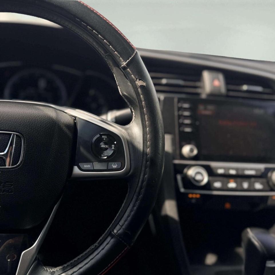 2019 Honda Civic Sedan EX CVT Photo