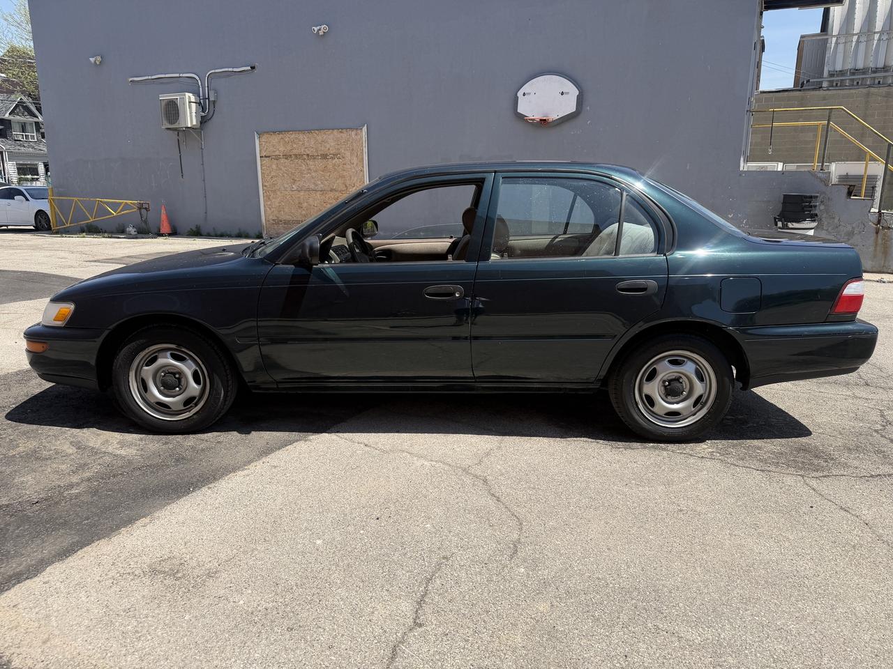 1997 Toyota Corolla 4dr Sdn SD Auto Photo
