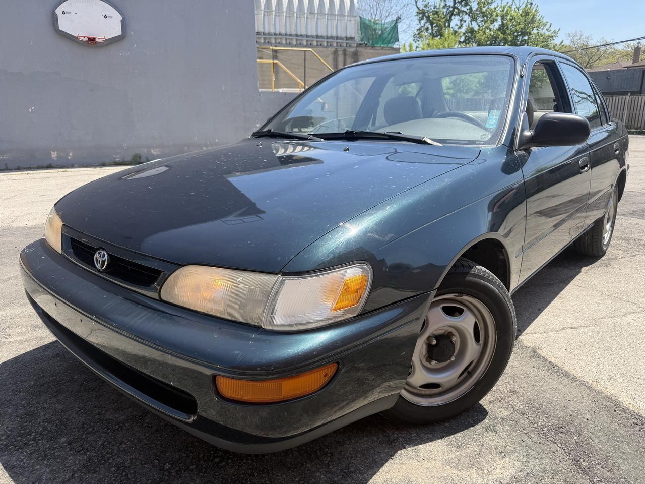 1997 Toyota Corolla 4dr Sdn SD Auto Photo
