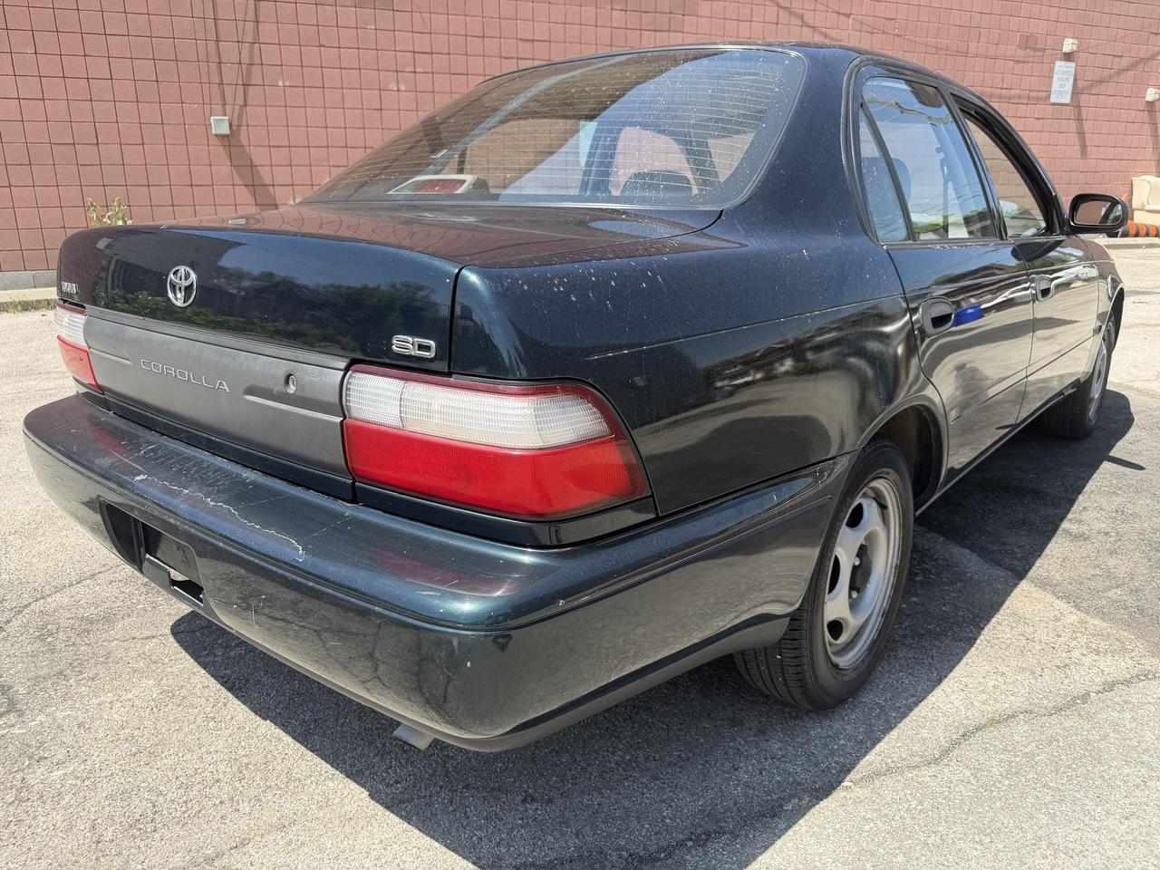 1997 Toyota Corolla 4dr Sdn SD Auto Photo4