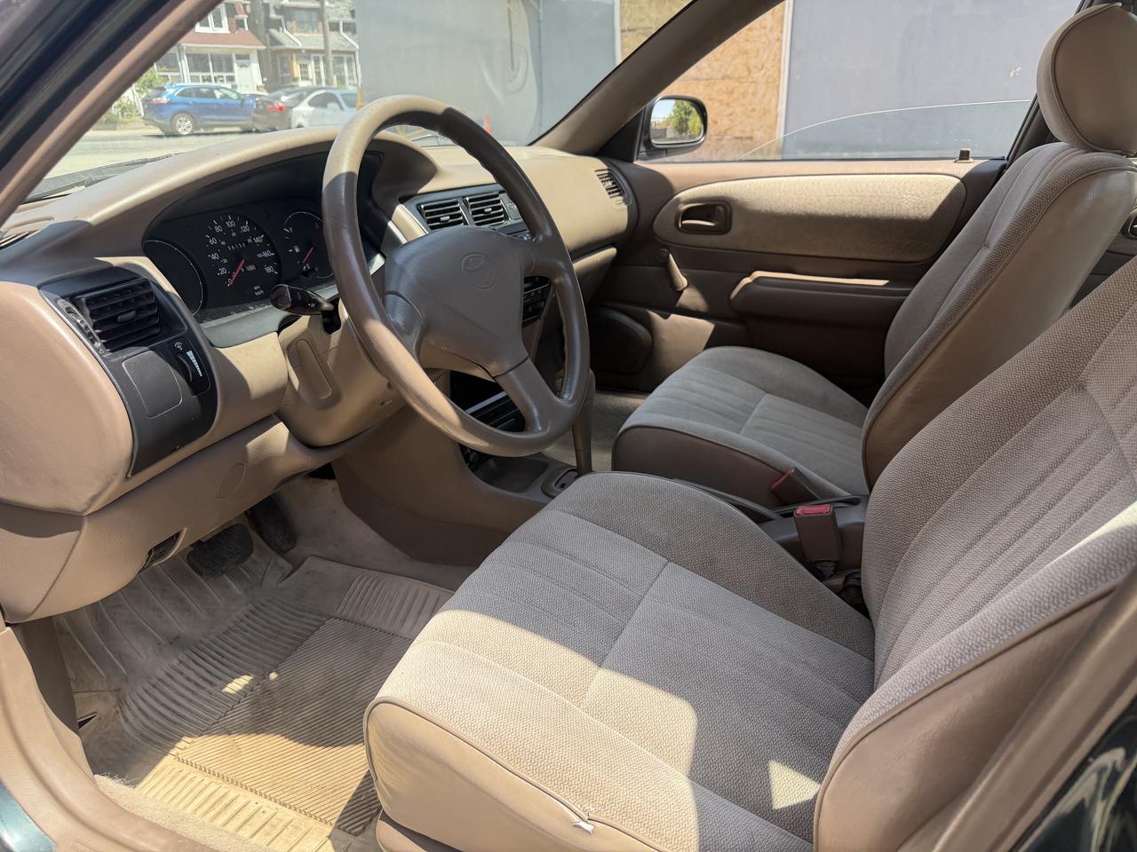 1997 Toyota Corolla 4dr Sdn SD Auto Photo