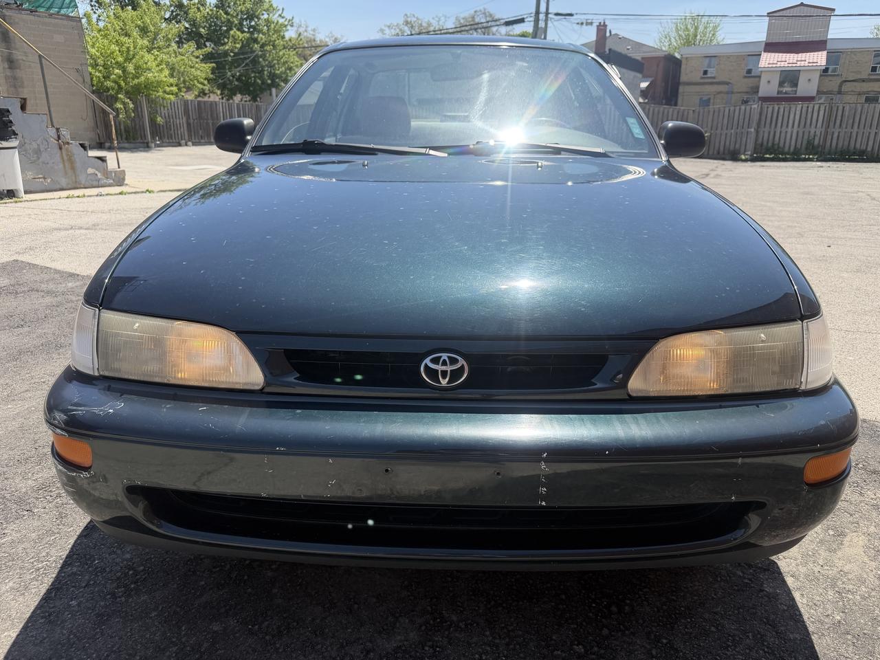 1997 Toyota Corolla 4dr Sdn SD Auto Photo