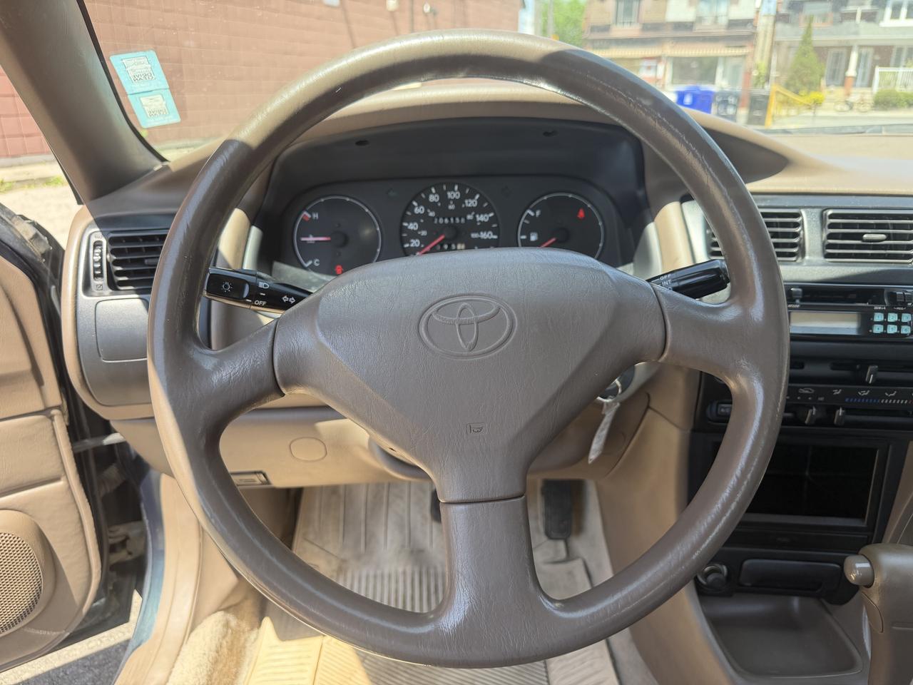 1997 Toyota Corolla 4dr Sdn SD Auto Photo