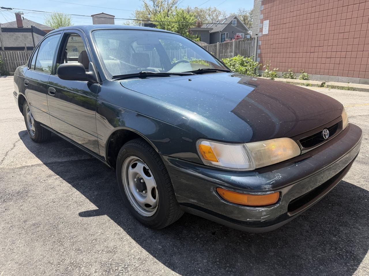 1997 Toyota Corolla 4dr Sdn SD Auto Photo