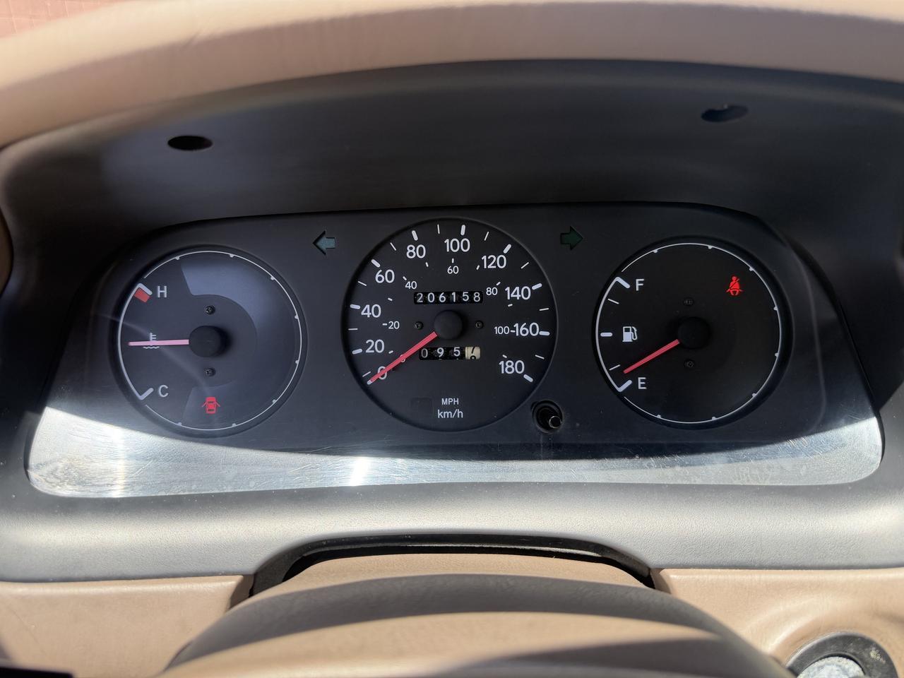 1997 Toyota Corolla 4dr Sdn SD Auto Photo