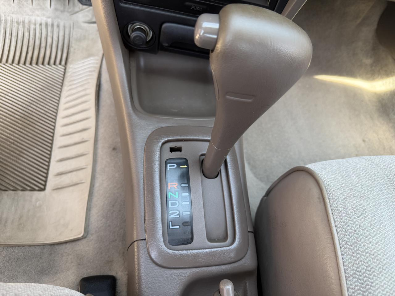 1997 Toyota Corolla 4dr Sdn SD Auto Photo