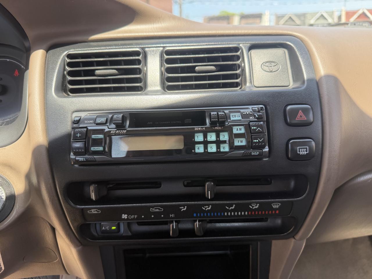 1997 Toyota Corolla 4dr Sdn SD Auto Photo