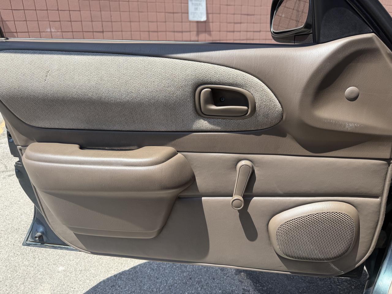 1997 Toyota Corolla 4dr Sdn SD Auto Photo