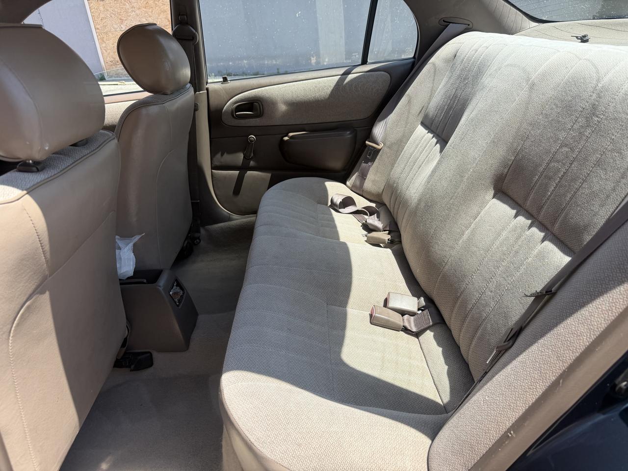 1997 Toyota Corolla 4dr Sdn SD Auto Photo