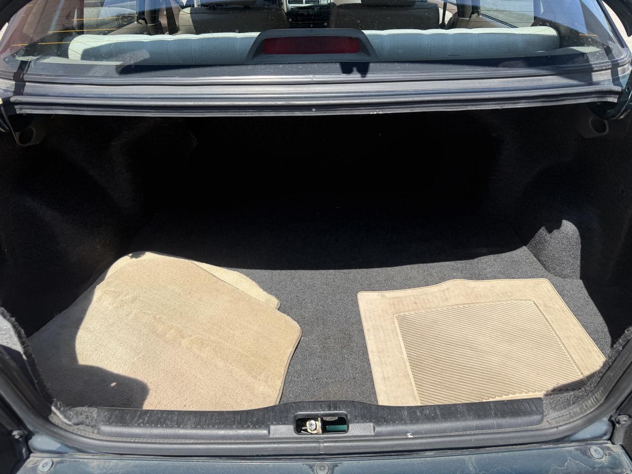 1997 Toyota Corolla 4dr Sdn SD Auto Photo