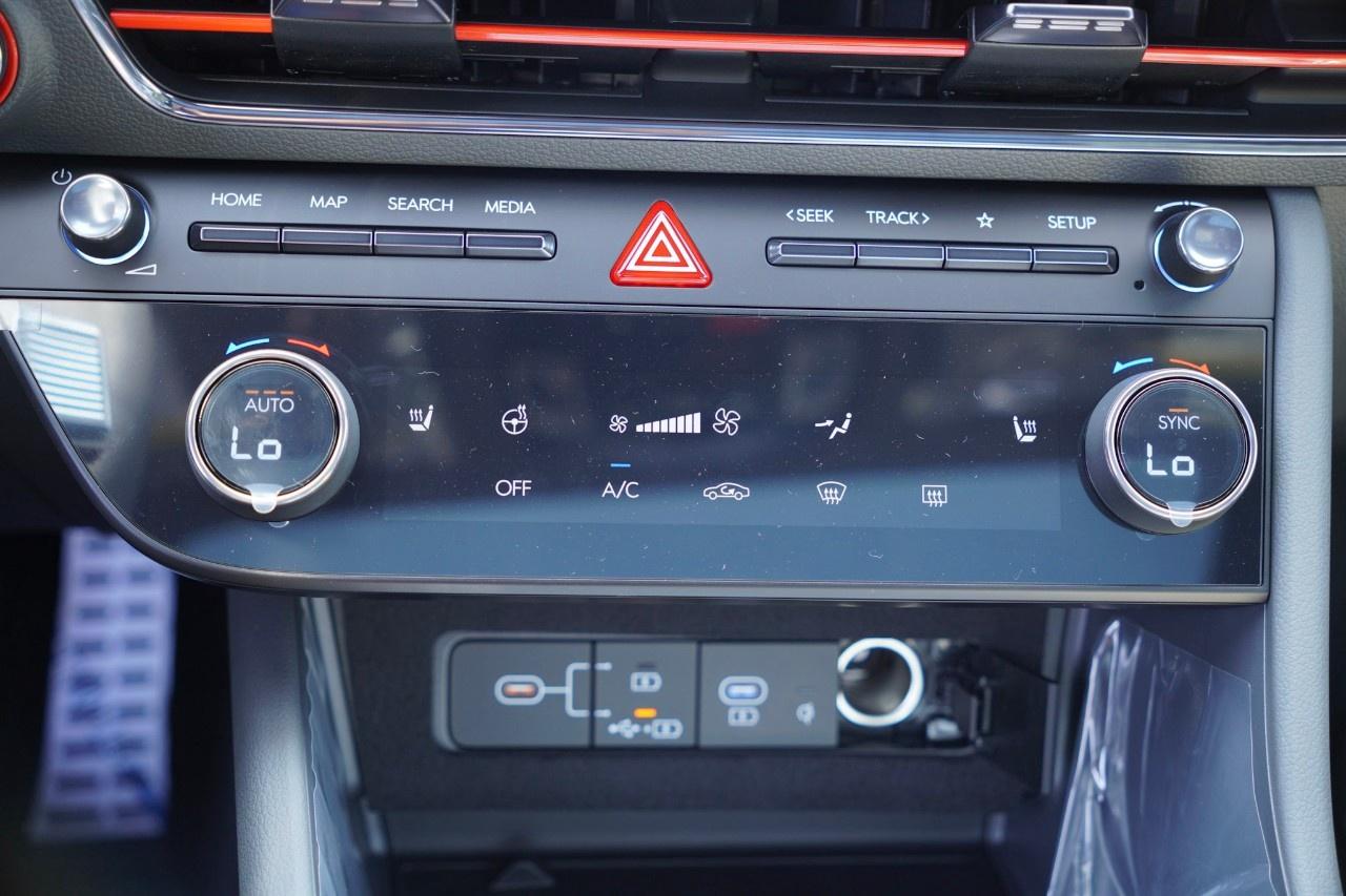 2026 Hyundai Sonata N Line FWD Photo