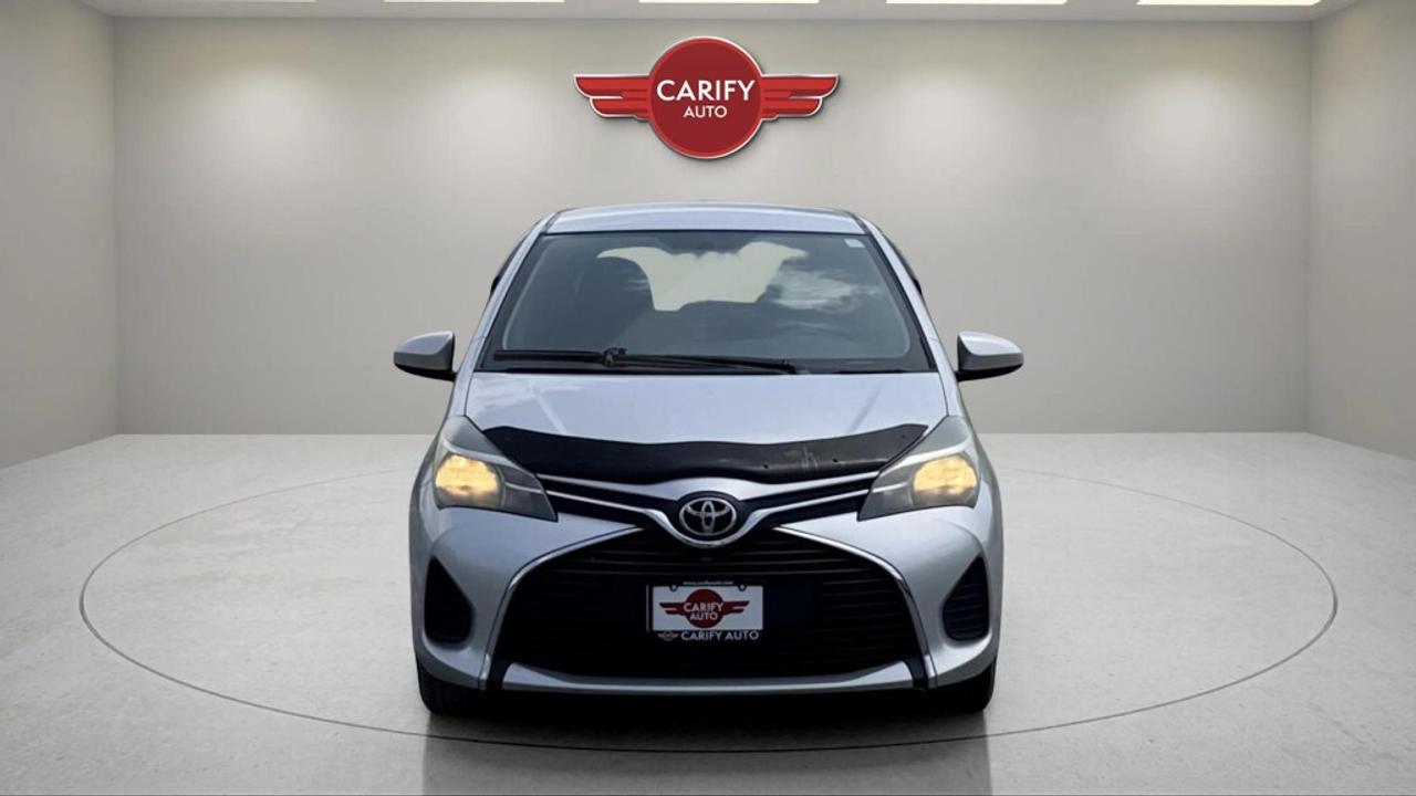 2016 Toyota Yaris LE Photo
