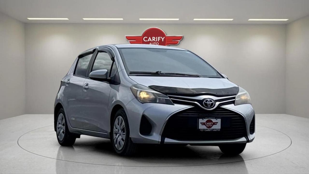 2016 Toyota Yaris LE Photo