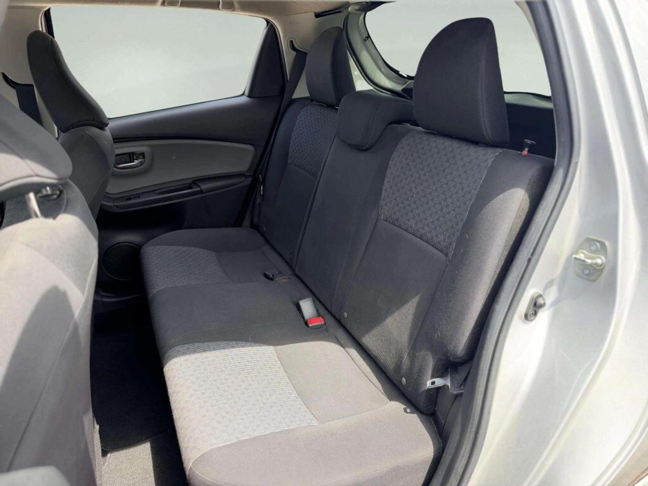 2016 Toyota Yaris LE Photo
