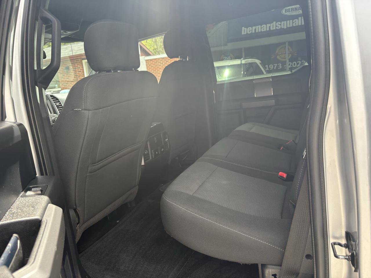 2017 Ford F-150 XLT  5.0L Photo