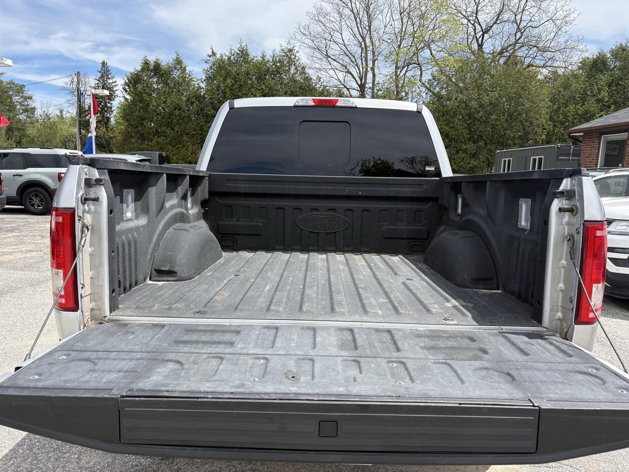 2017 Ford F-150 XLT  5.0L Photo