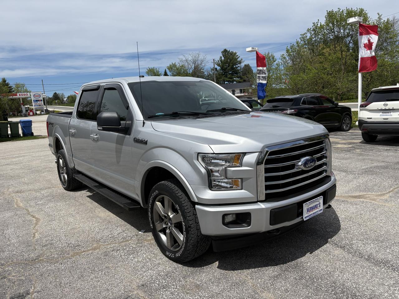 2017 Ford F-150 XLT  5.0L Photo