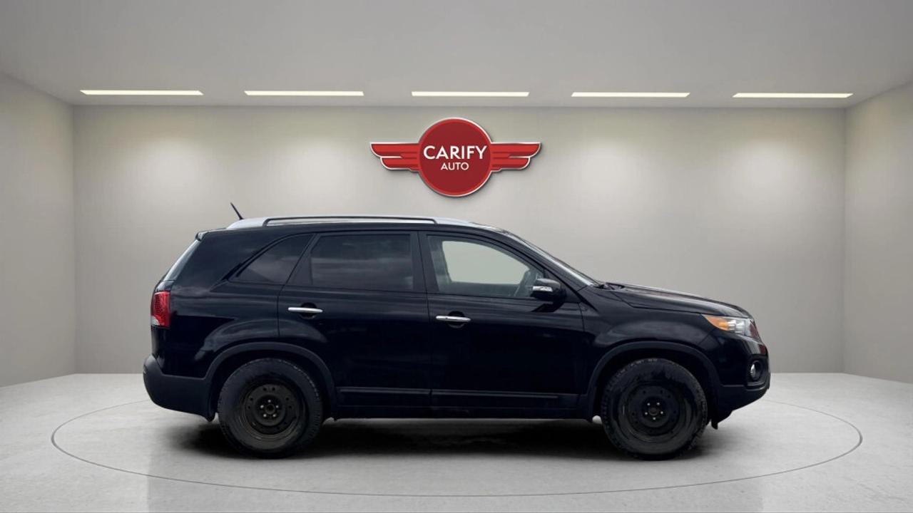 2013 Kia Sorento LX Photo