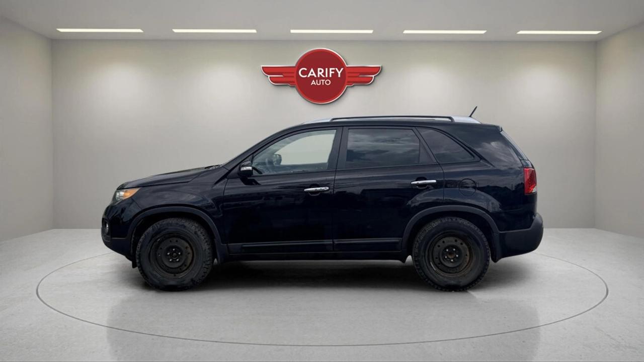 2013 Kia Sorento LX Photo