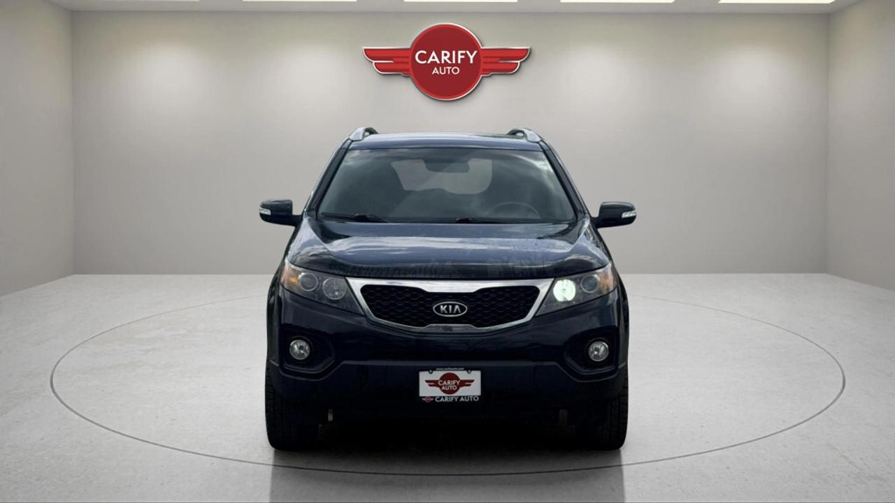 2013 Kia Sorento LX Photo