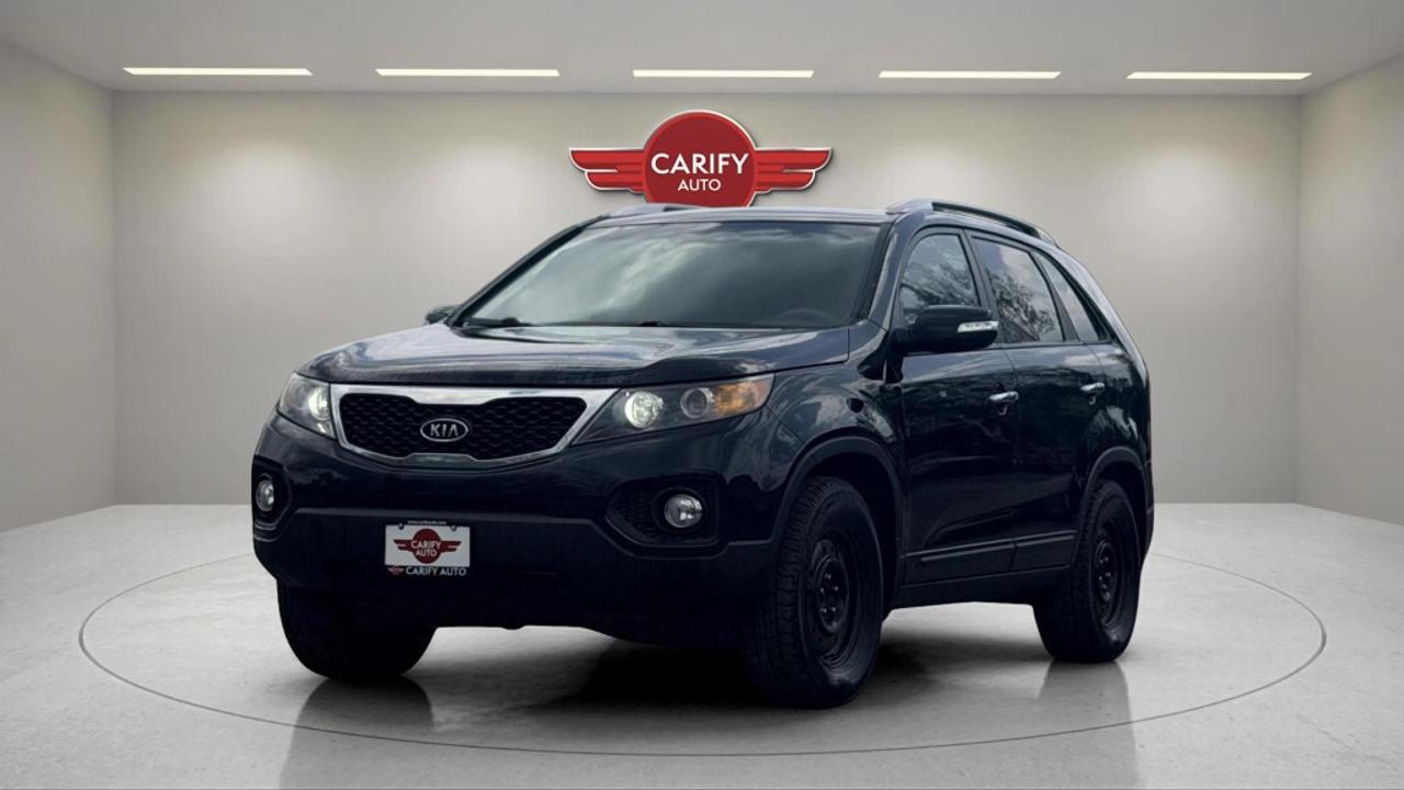 2013 Kia Sorento LX