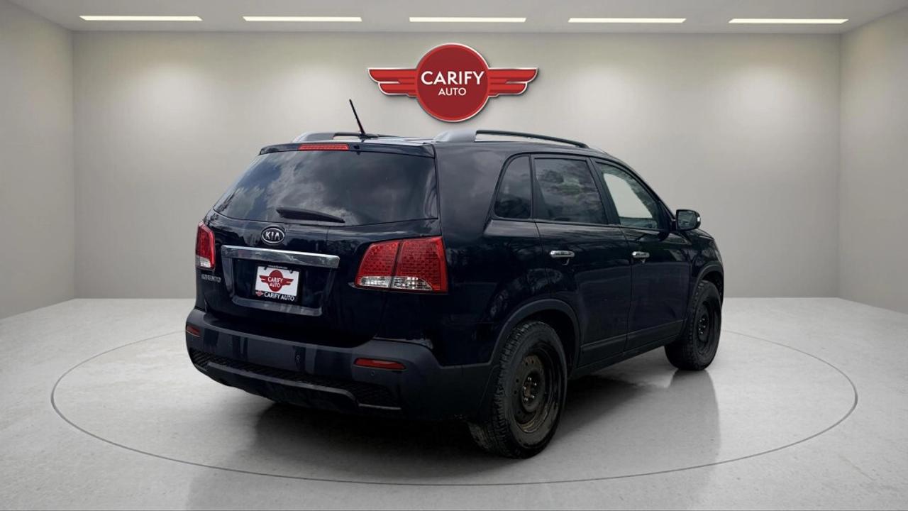2013 Kia Sorento LX Photo