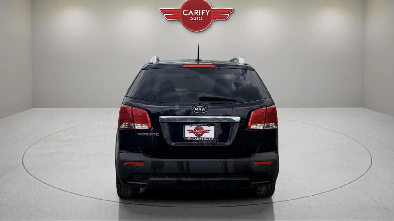 2013 Kia Sorento LX Photo