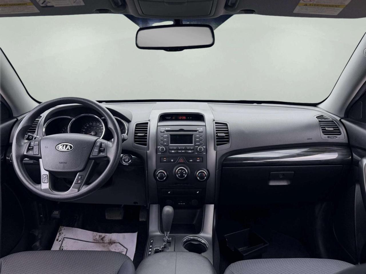 2013 Kia Sorento LX Photo
