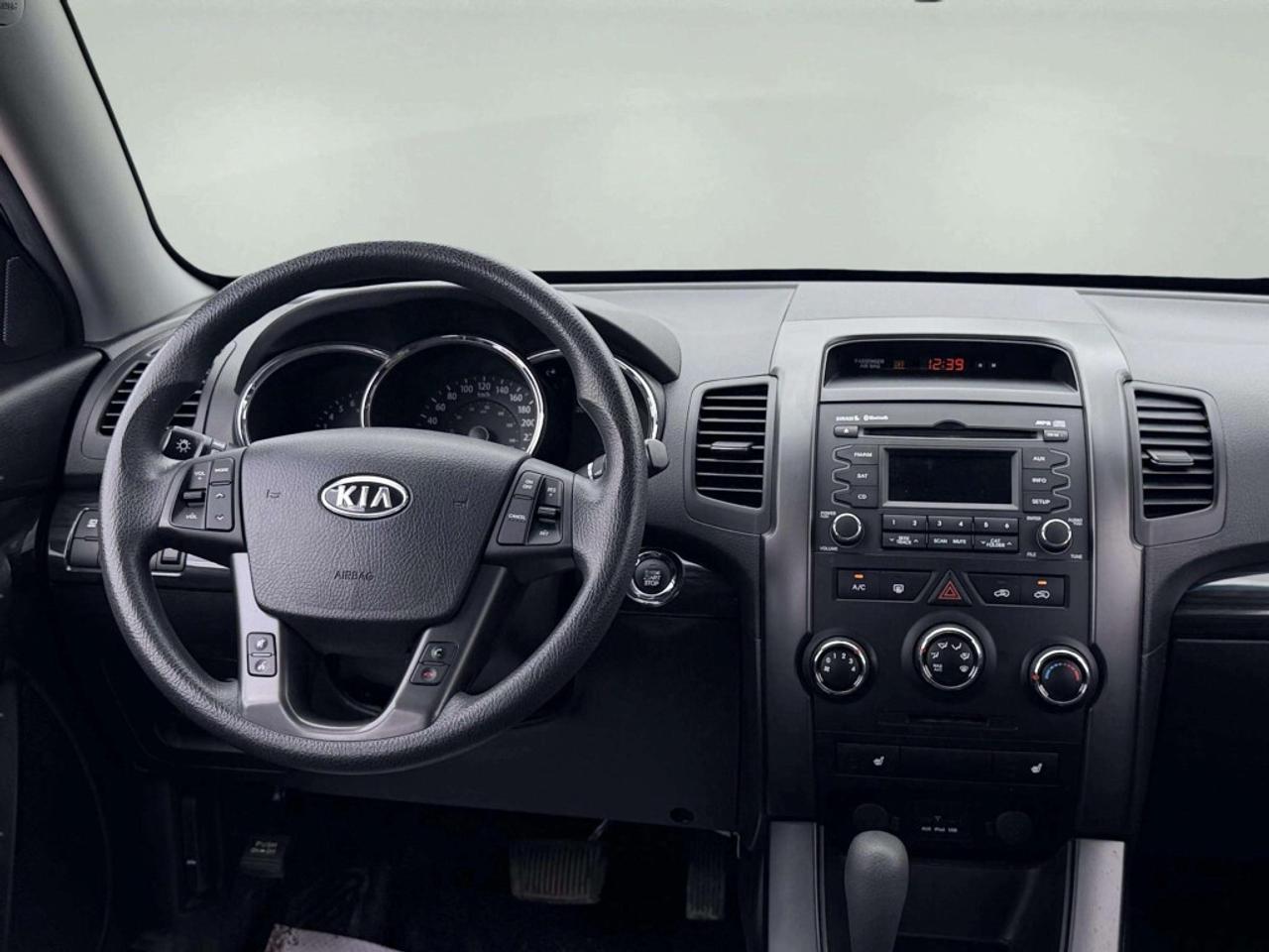 2013 Kia Sorento LX Photo