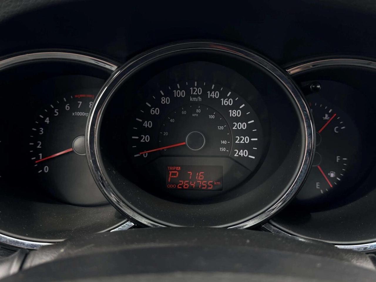 2013 Kia Sorento LX Photo