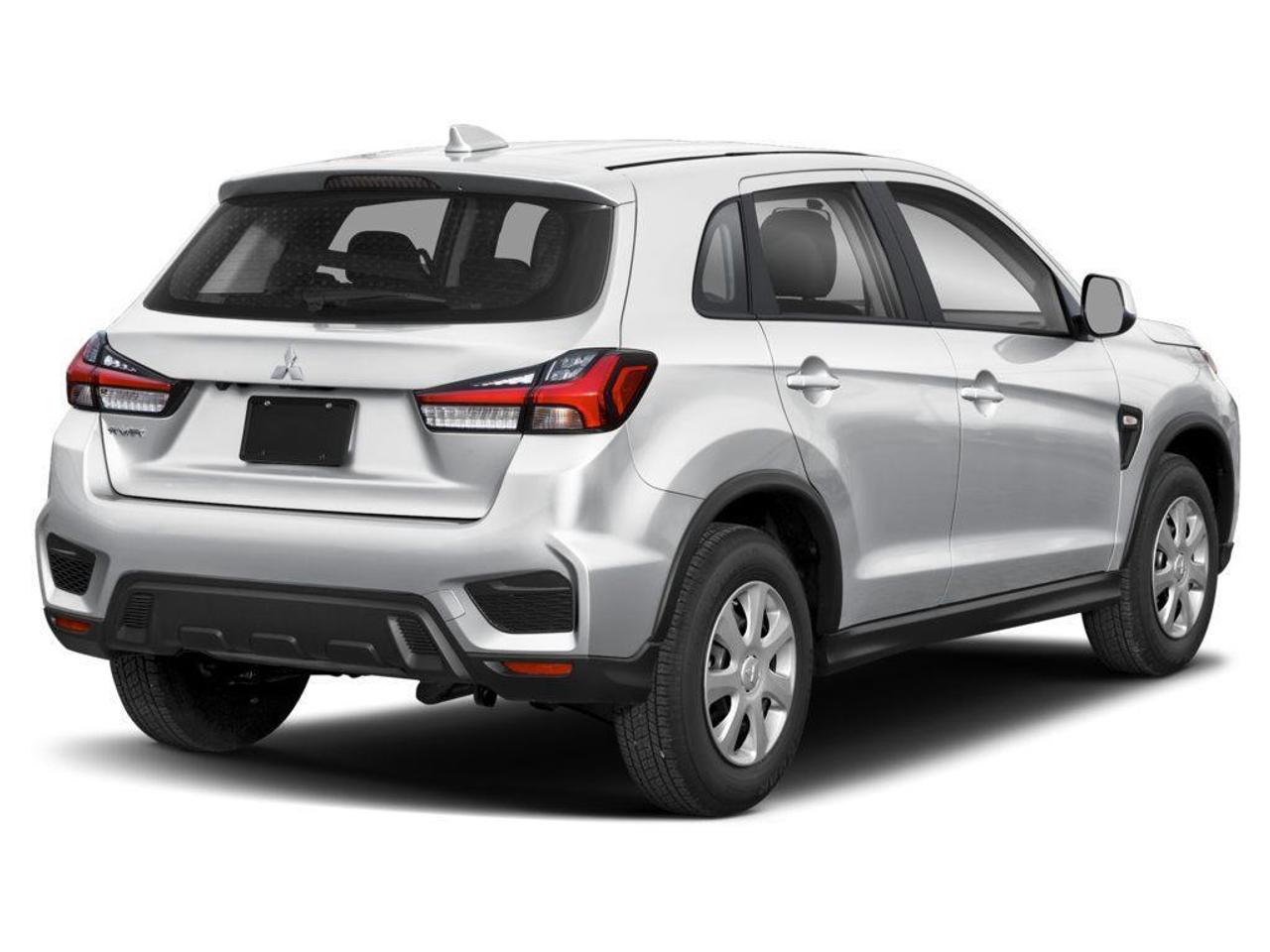 2026 Mitsubishi RVR ES 4dr Front-wheel Drive Photo2