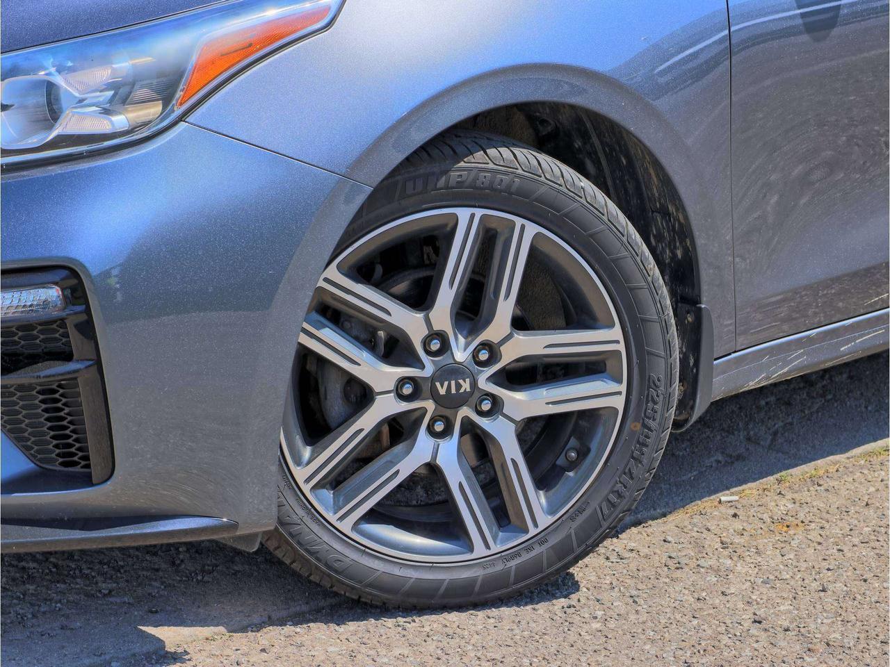 2019 Kia Forte EX   Blindspot Alert   Lane Assist   Android Auto Photo