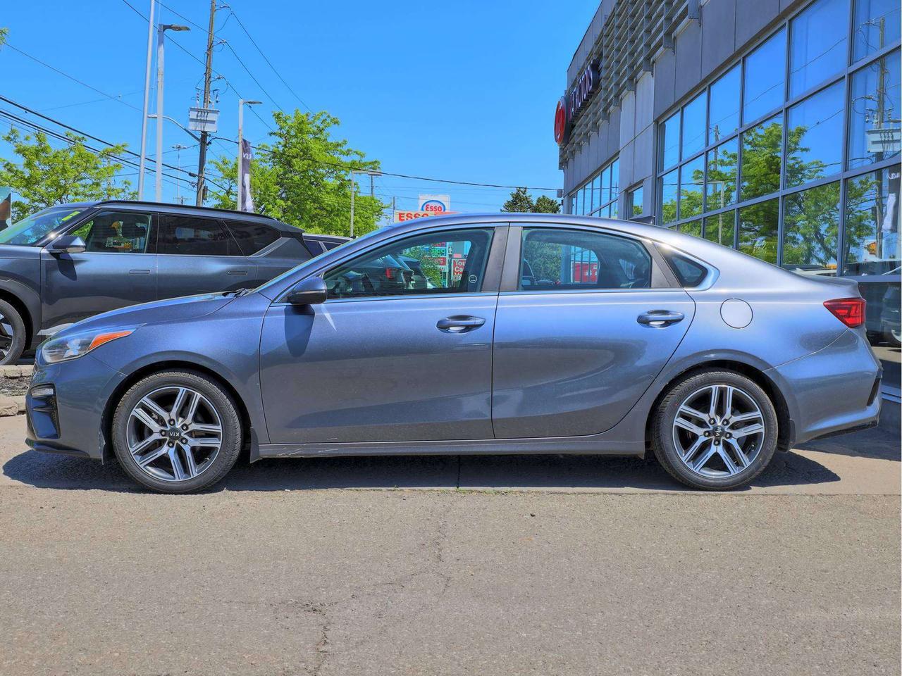 2019 Kia Forte EX   Blindspot Alert   Lane Assist   Android Auto Photo3
