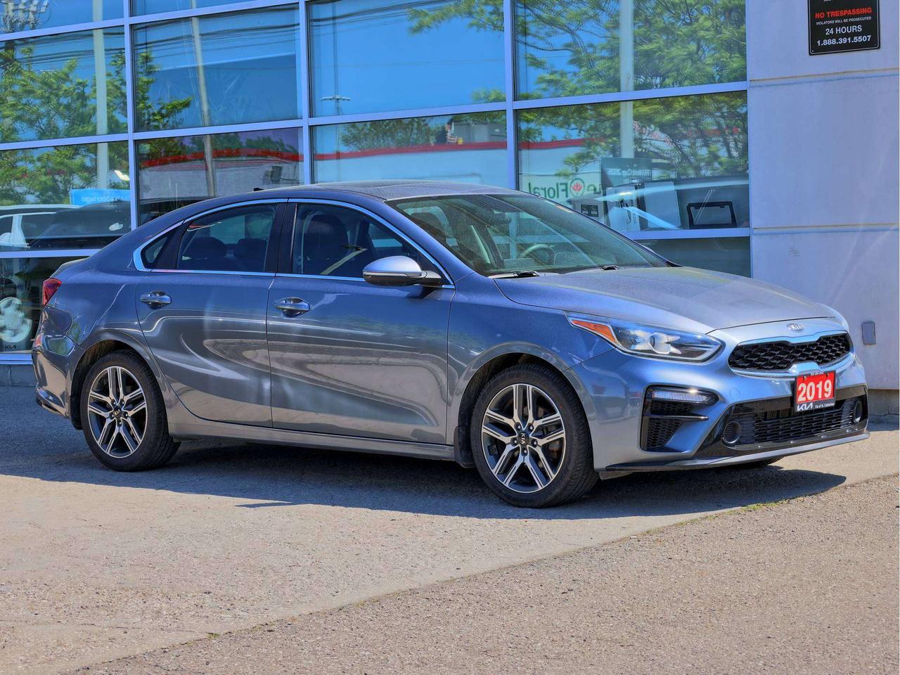2019 Kia Forte EX   Blindspot Alert   Lane Assist   Android Auto Photo