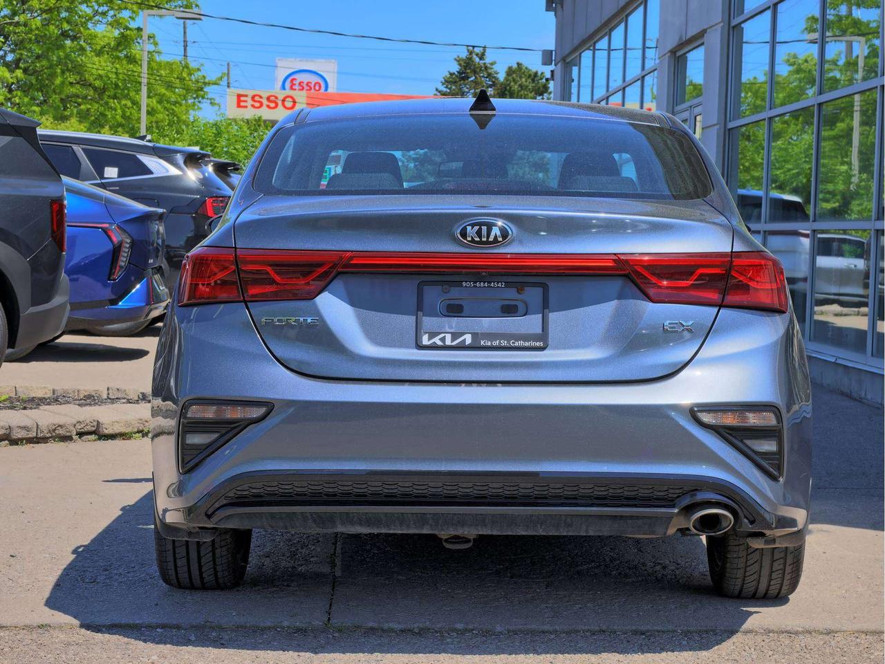 2019 Kia Forte EX   Blindspot Alert   Lane Assist   Android Auto Photo