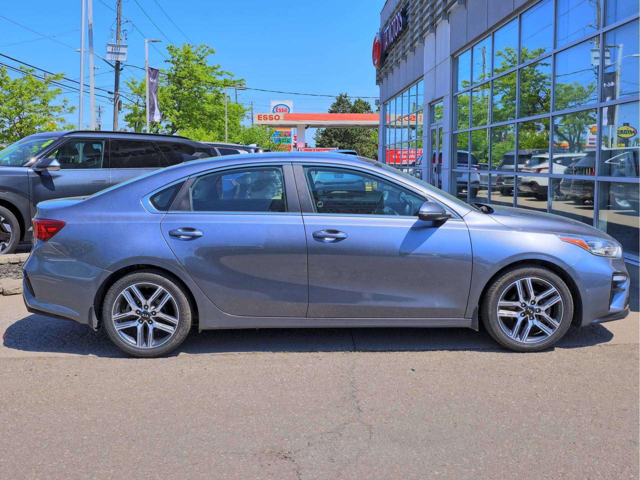 2019 Kia Forte EX   Blindspot Alert   Lane Assist   Android Auto Photo