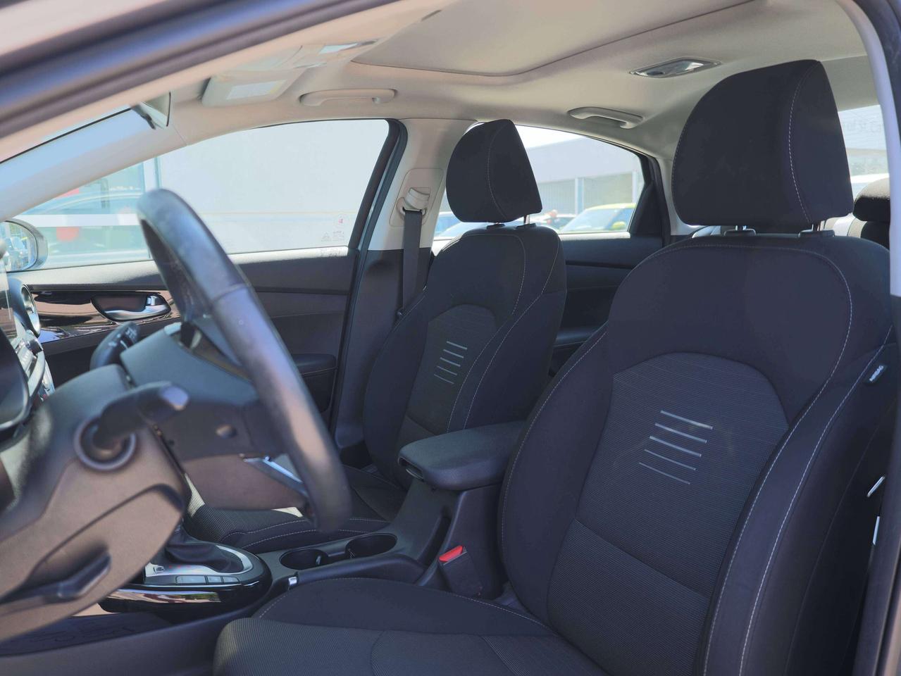2019 Kia Forte EX   Blindspot Alert   Lane Assist   Android Auto Photo