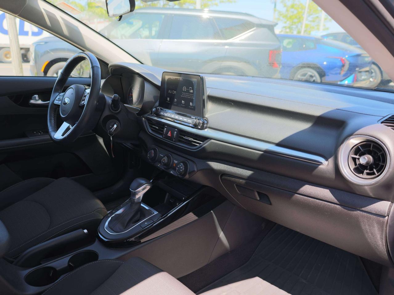2019 Kia Forte EX   Blindspot Alert   Lane Assist   Android Auto Photo