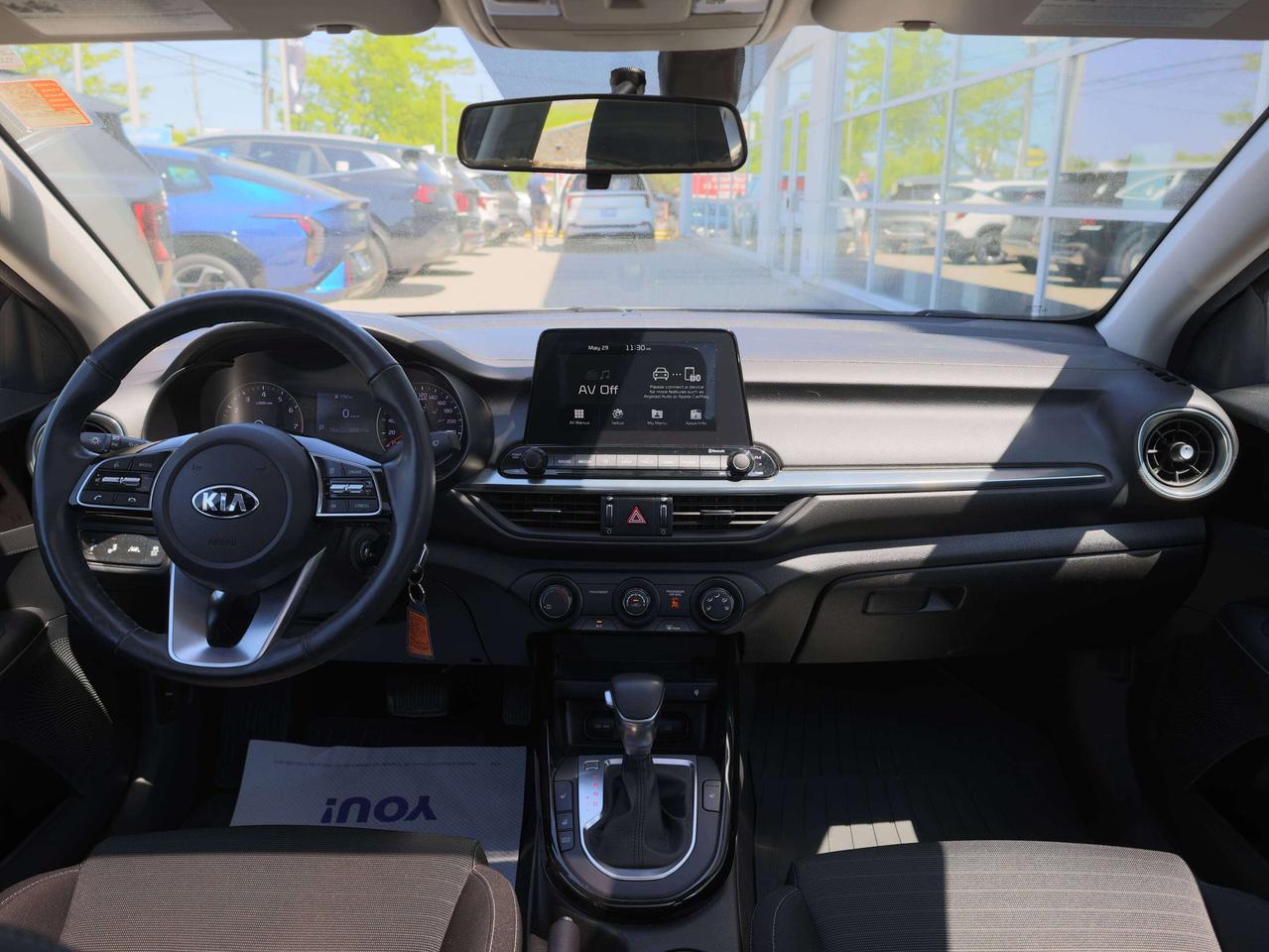 2019 Kia Forte EX   Blindspot Alert   Lane Assist   Android Auto Photo