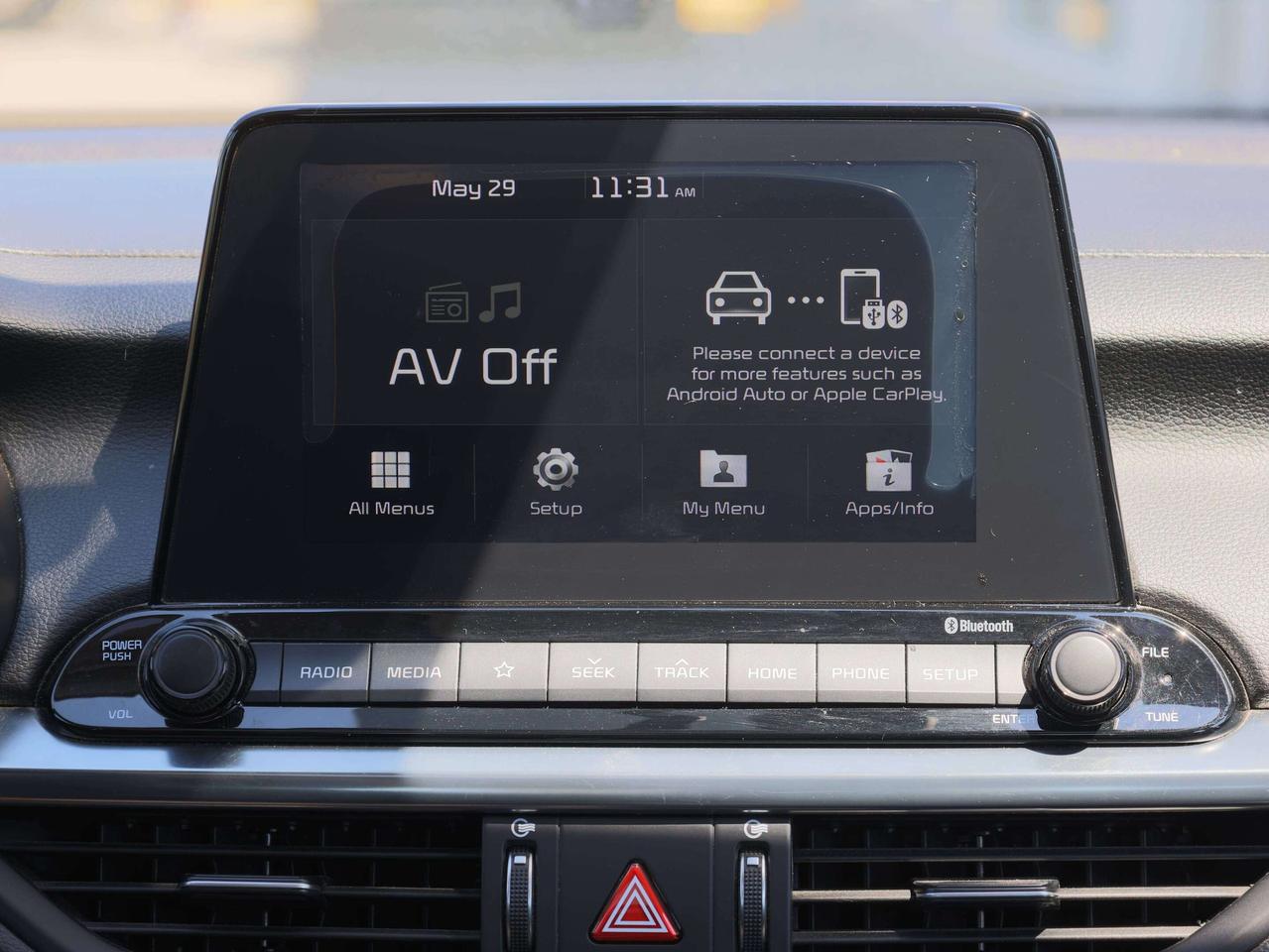 2019 Kia Forte EX   Blindspot Alert   Lane Assist   Android Auto Photo